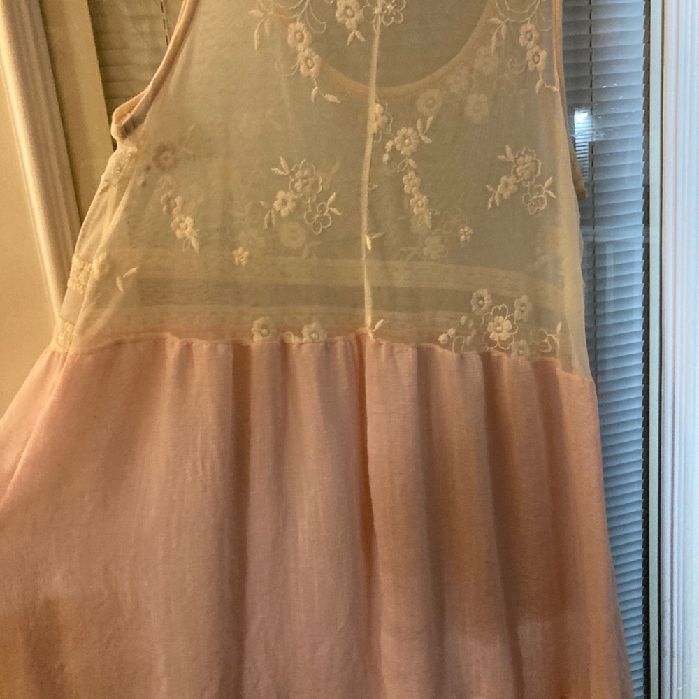 Tank dress - Picture 2 of 4